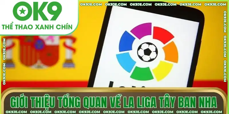 Giới thiệu tổng quan về La Liga Tây Ban Nha