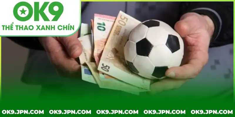 Cách đọc kèo hoà ngoại trừ phổ biến hiện nay tại OK9