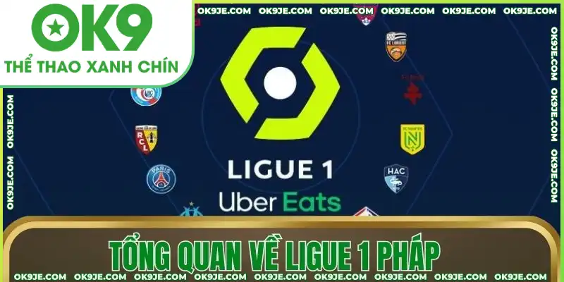 Tổng quan về Ligue 1 Pháp