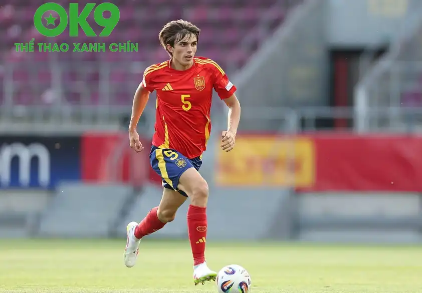 U19 Tây Ban Nha được đánh giá cao hơn so với U19 Romania