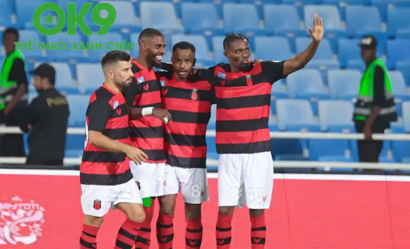 Al Riyadh chỉ thắng 1 trong 5 trận đấu gần nhất