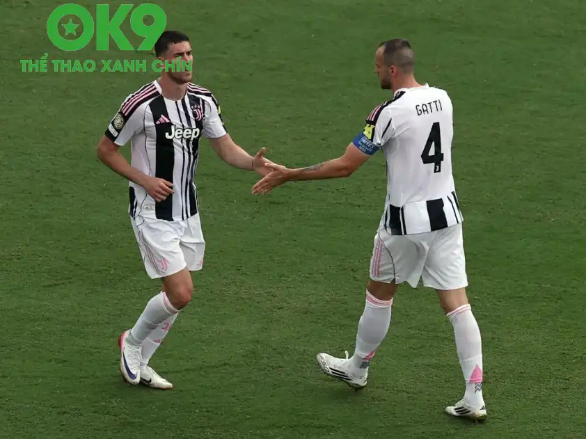 Rất khó để Juventus có thể tạo nên bất ngờ trước Real Madrid sau màn trình diễn bạc nhược trước Man City vừa qua (Ảnh: Goal)