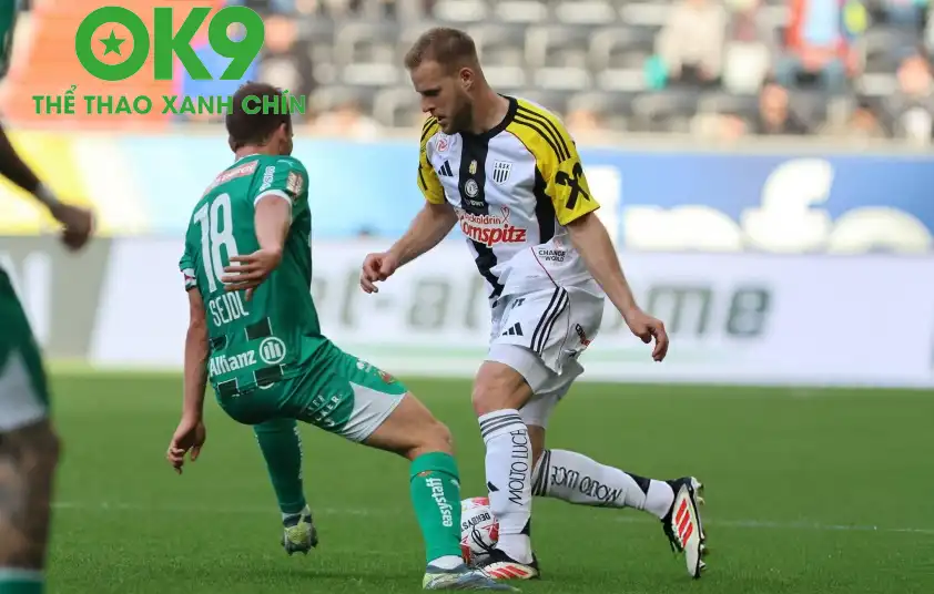 Brondby và LASK nhiều khả năng sẽ tạo nên một trận giao hữu hấp dẫn
