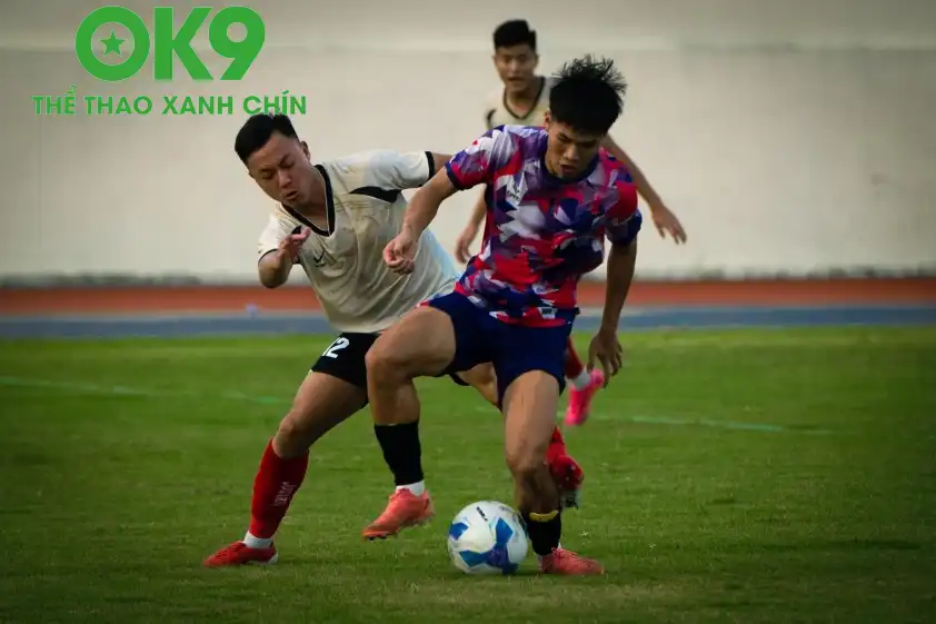 CLB Thanh Hóa đánh bại Hòa Bình với tỷ số 3-0