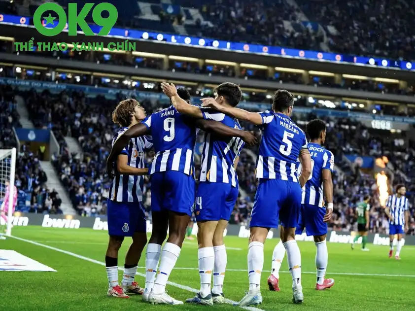 Porto hứa hẹn sẽ rất vất vả nếu muốn có được 3 điểm (Ảnh: Marca)