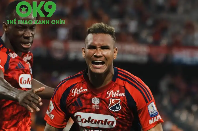 Ind. Medellin bị đánh giá thấp hơn trong trận đấu này Ind. Medellin bị đánh giá thấp hơn trong trận đấu này