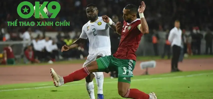 Ma Rốc được đánh giá cao hơn Comoros. (Ảnh: Internet)