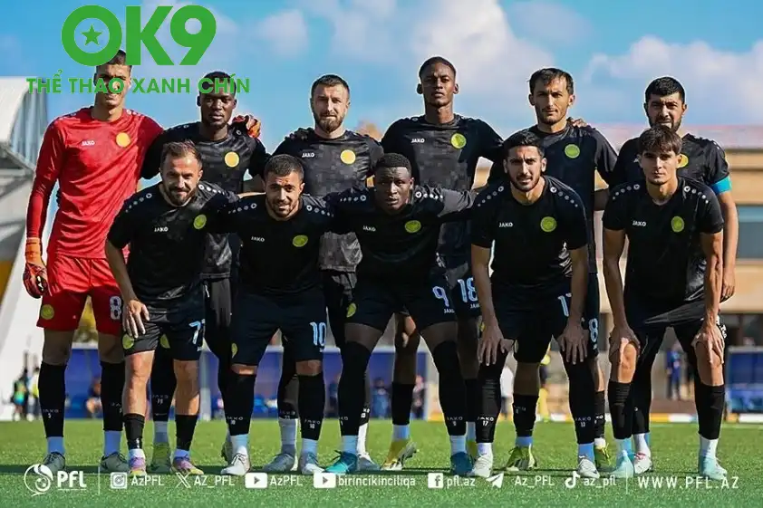 Zaqatala được đánh giá cao hơn trong trận đấu này